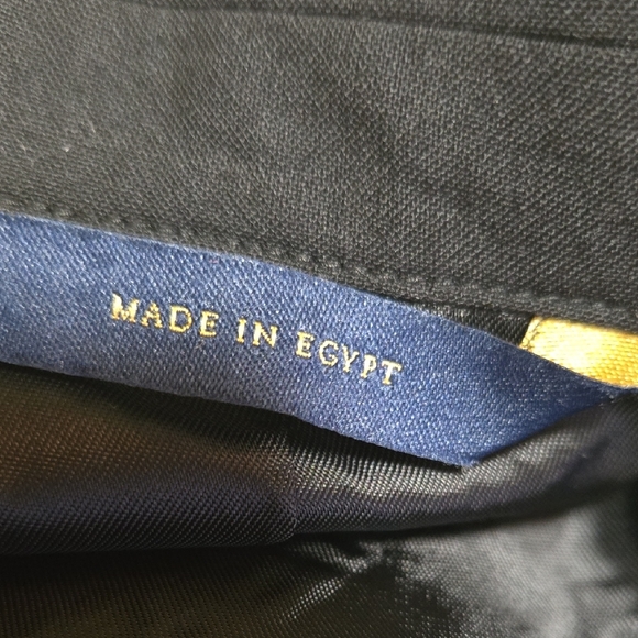 Men's Classic Black Blazer - Picture 5 of 6